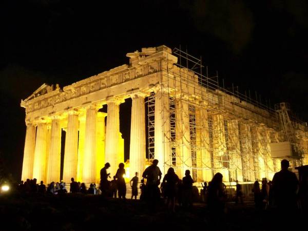 Ιστορική διαδρομή